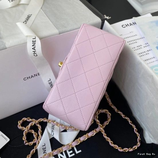 Firstbag Ru 17CM BAG CHANEL FLAP 0805